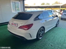 
										Mercedes-Benz CLA 200 d Shooting Brake AMG Line full									