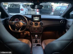 
										Mercedes-Benz CLA 200 d Shooting Brake AMG Line full									