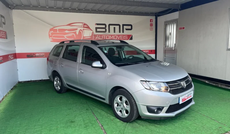
								Dacia Logan MCV 0.9 TCe Comfort full									