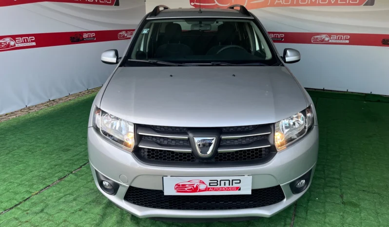 
								Dacia Logan MCV 0.9 TCe Comfort full									