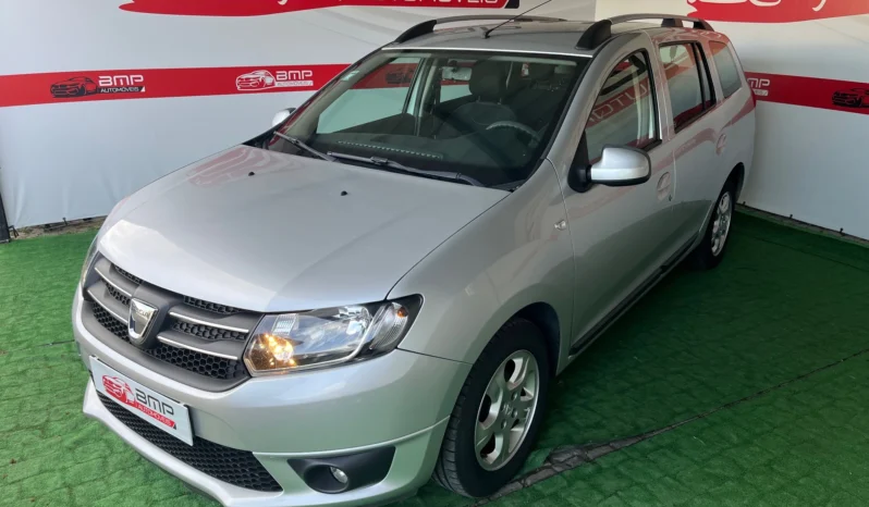 
								Dacia Logan MCV 0.9 TCe Comfort full									