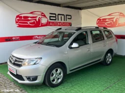 
										Dacia Logan MCV 0.9 TCe Comfort full									