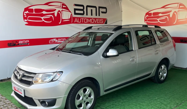 
								Dacia Logan MCV 0.9 TCe Comfort full									