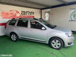 
										Dacia Logan MCV 0.9 TCe Comfort full									