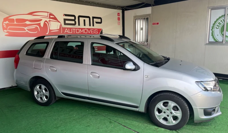 
								Dacia Logan MCV 0.9 TCe Comfort full									