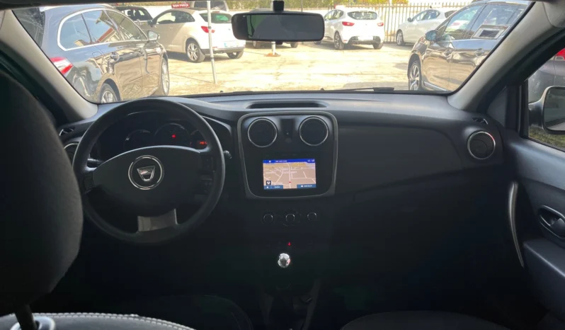 
								Dacia Logan MCV 0.9 TCe Comfort full									