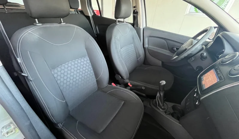 
								Dacia Logan MCV 0.9 TCe Comfort full									