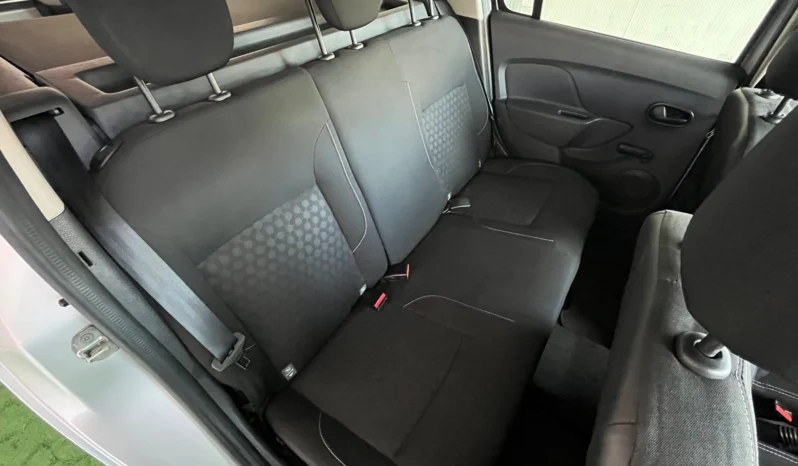 
								Dacia Logan MCV 0.9 TCe Comfort full									