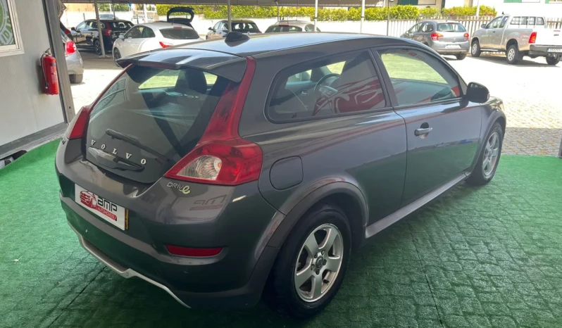 
								Volvo C30 1.6 D Drive 99g Summum Start/Stop full									