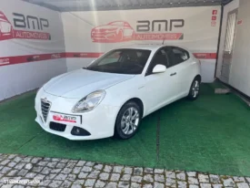 Alfa Romeo Giulietta 1.6 JTDM Distinctive