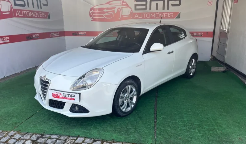 
								Alfa Romeo Giulietta 1.6 JTDM Distinctive full									