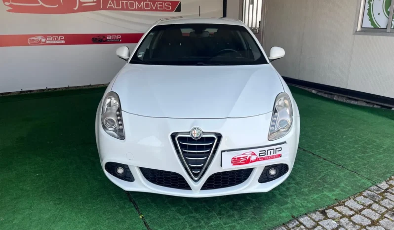 
								Alfa Romeo Giulietta 1.6 JTDM Distinctive full									