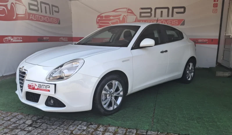 
								Alfa Romeo Giulietta 1.6 JTDM Distinctive full									