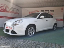 
										Alfa Romeo Giulietta 1.6 JTDM Distinctive full									