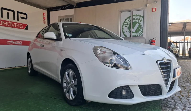 
								Alfa Romeo Giulietta 1.6 JTDM Distinctive full									