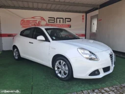 
										Alfa Romeo Giulietta 1.6 JTDM Distinctive full									