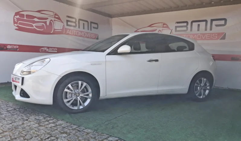 
								Alfa Romeo Giulietta 1.6 JTDM Distinctive full									