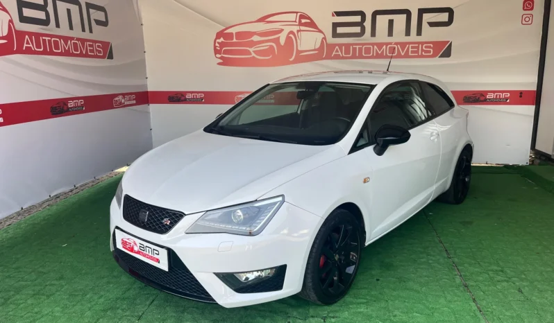 
								SEAT Ibiza SC 2.0 TDI CR FR full									