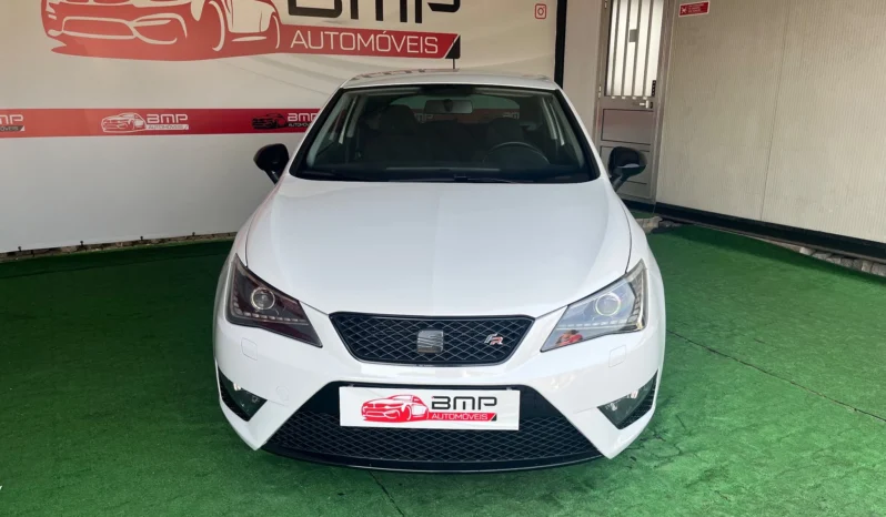 
								SEAT Ibiza SC 2.0 TDI CR FR full									