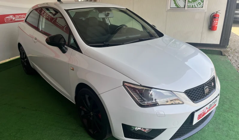 
								SEAT Ibiza SC 2.0 TDI CR FR full									