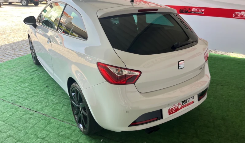 
								SEAT Ibiza SC 2.0 TDI CR FR full									