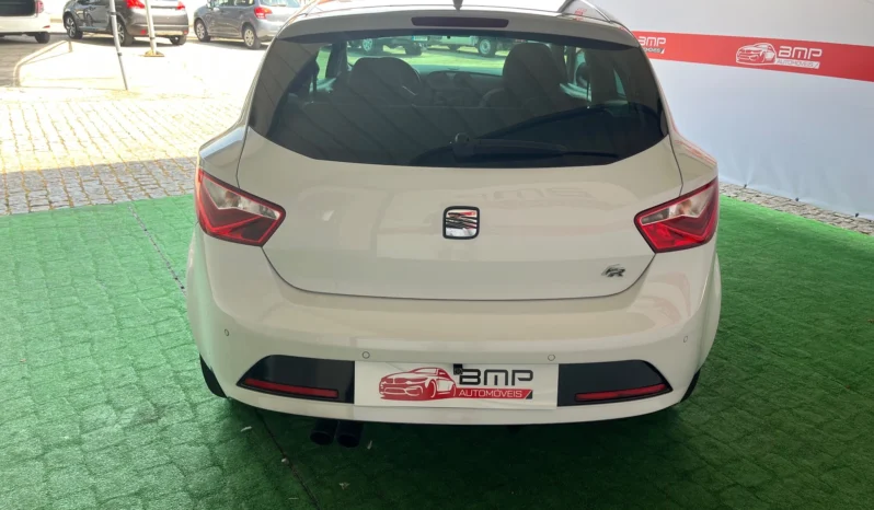 
								SEAT Ibiza SC 2.0 TDI CR FR full									
