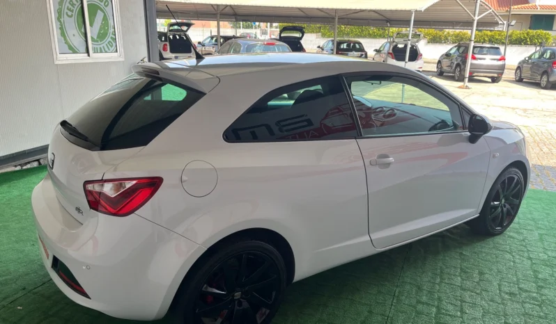 
								SEAT Ibiza SC 2.0 TDI CR FR full									