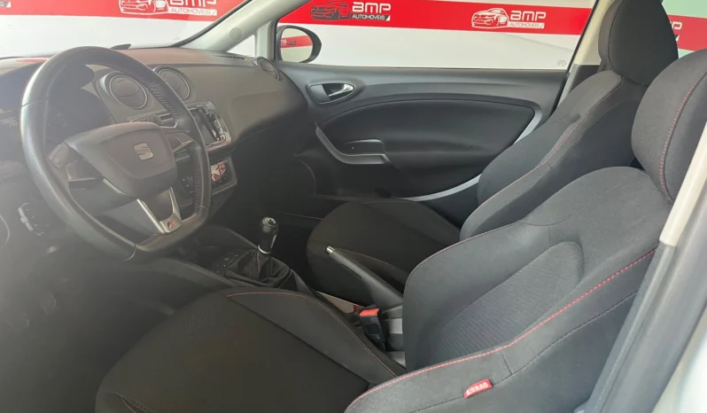
								SEAT Ibiza SC 2.0 TDI CR FR full									