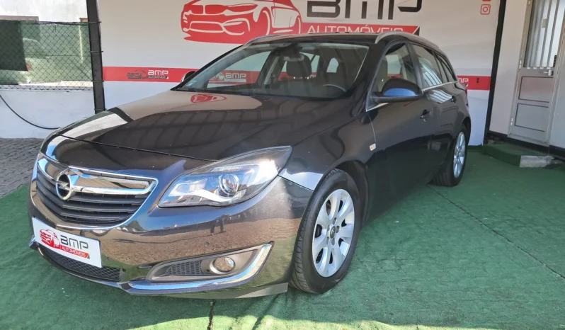 
								Opel Insignia Sports Tourer 1.6 CDTi Executive S/S J18 full									