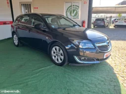 
										Opel Insignia Sports Tourer 1.6 CDTi Executive S/S J18 full									