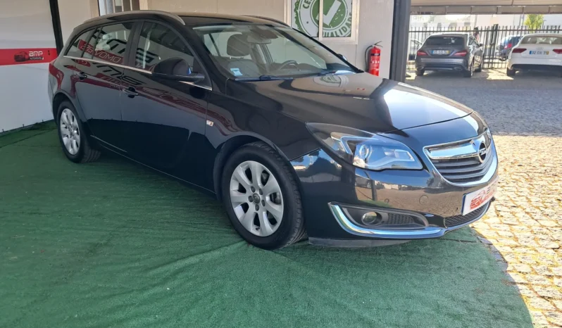 
								Opel Insignia Sports Tourer 1.6 CDTi Executive S/S J18 full									