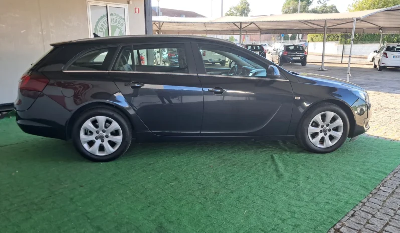 
								Opel Insignia Sports Tourer 1.6 CDTi Executive S/S J18 full									