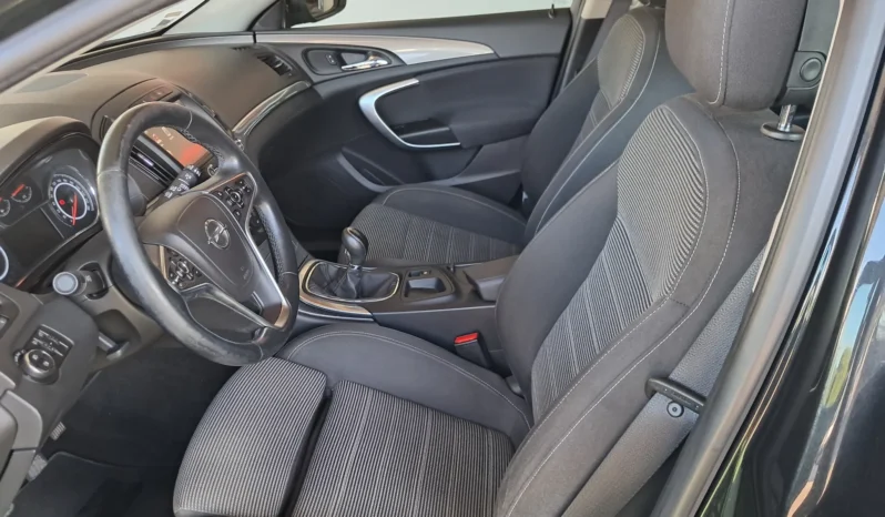 
								Opel Insignia Sports Tourer 1.6 CDTi Executive S/S J18 full									
