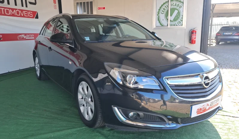 
								Opel Insignia Sports Tourer 1.6 CDTi Executive S/S J18 full									