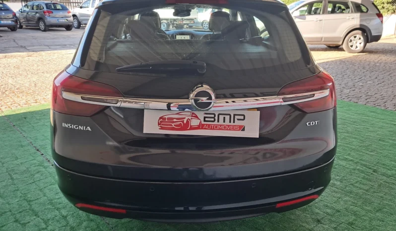 
								Opel Insignia Sports Tourer 1.6 CDTi Executive S/S J18 full									