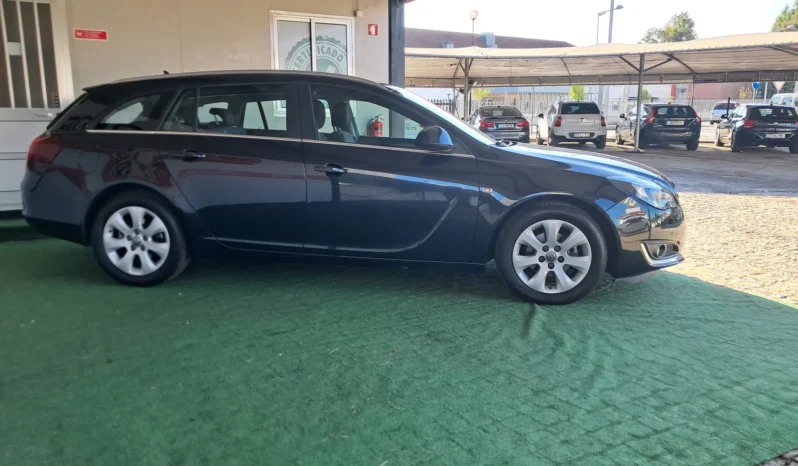 
								Opel Insignia Sports Tourer 1.6 CDTi Executive S/S J18 full									