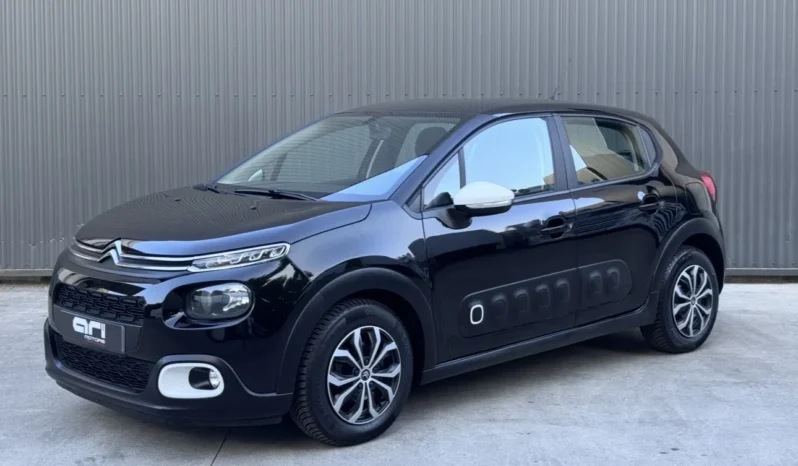 
								Citroën C3 full									