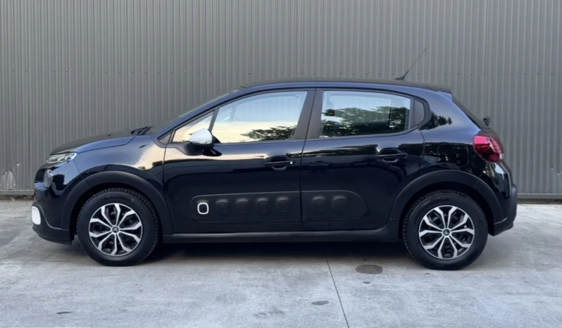 
								Citroën C3 full									
