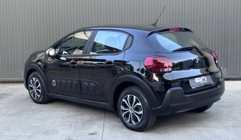 
								Citroën C3 full									