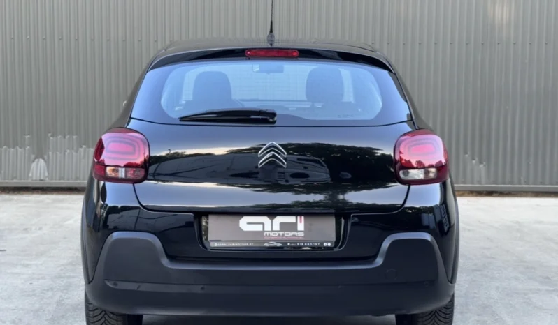 
								Citroën C3 full									