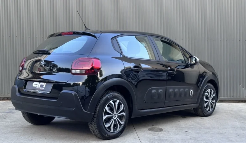 
								Citroën C3 full									