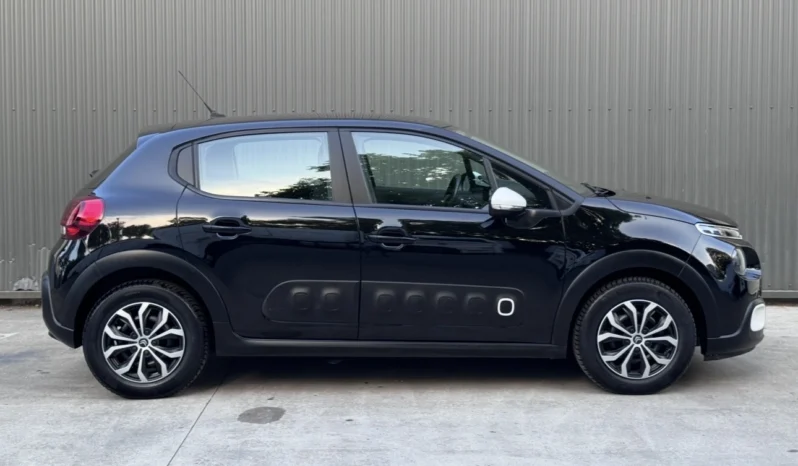 
								Citroën C3 full									