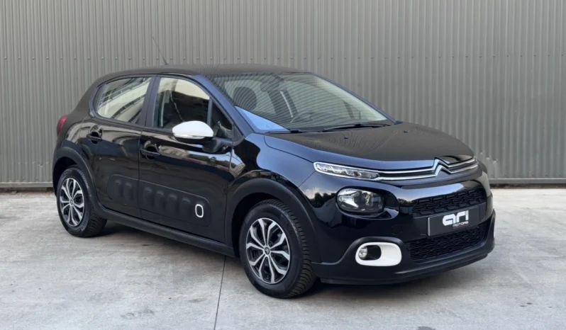 
								Citroën C3 full									