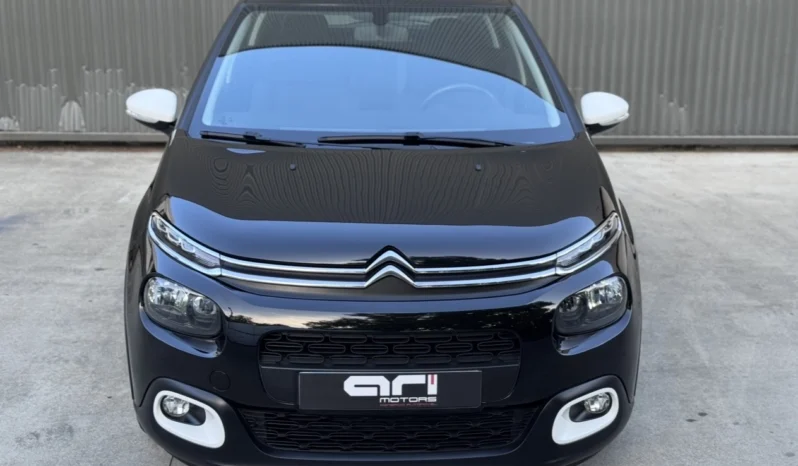 
								Citroën C3 full									