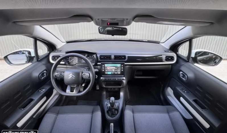 
								Citroën C3 full									