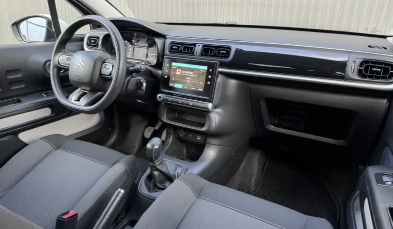 
								Citroën C3 full									