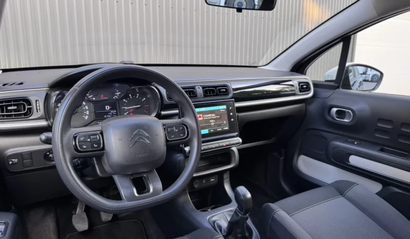 
								Citroën C3 full									