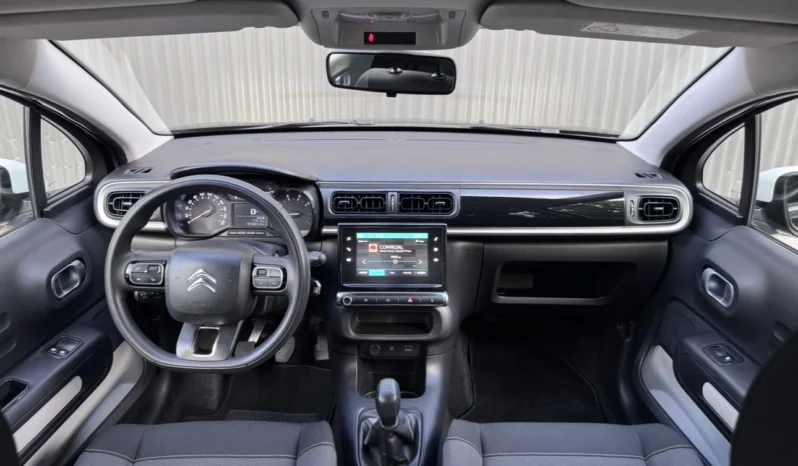 
								Citroën C3 full									