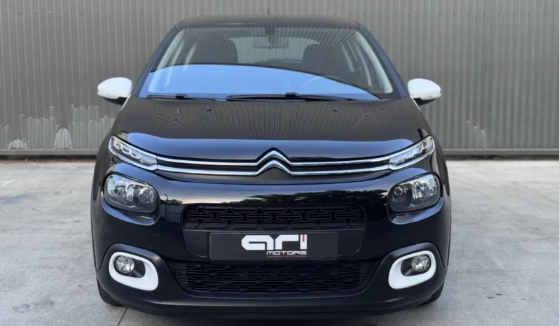 
								Citroën C3 full									