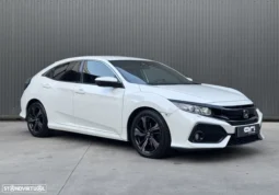 
										Honda Civic 1.6 i-DTEC Automatic S full									